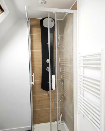 Apartamento Black Cabane