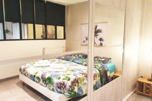 Apartamento Les Quais de Seine Netflix - 62m2 - 4 Pers