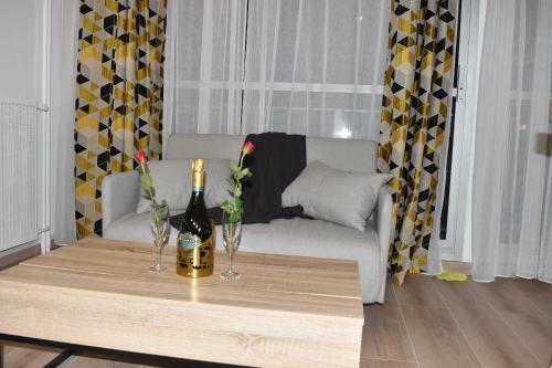 Apartamento Exotika - Appartement de Charme, Rouen
