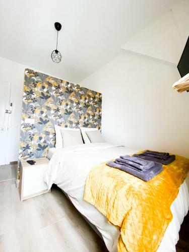 Apartamento Capsule Roubaix Lille Private Shower & Netflix