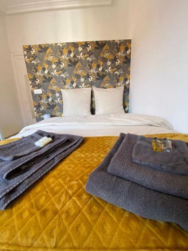 Apartamento Capsule Roubaix Lille Private Shower & Netflix