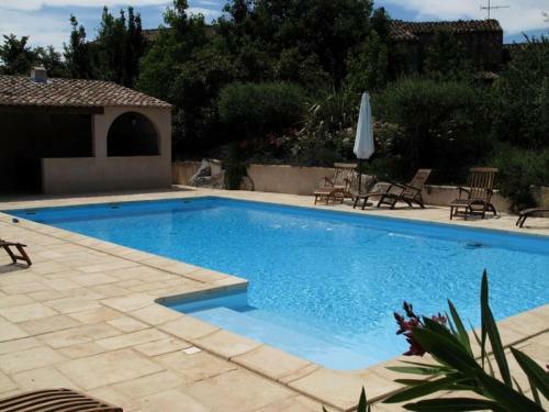 Serene Holiday Home In Rosi�res With Pool