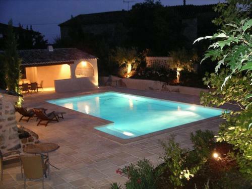 Serene Holiday Home In Rosi�res With Pool
