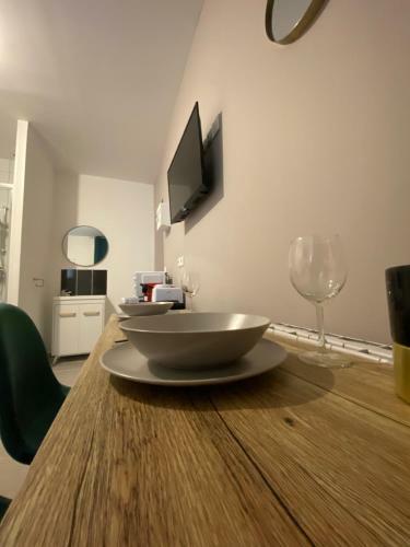 Apartamento Capsule Select Edouard Roussel