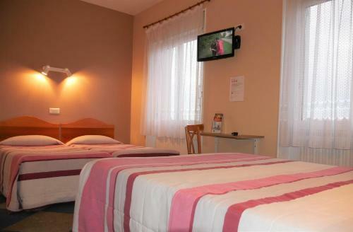 Hotel Le Pasteur