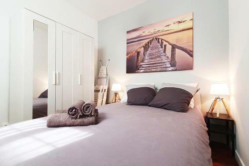 Apartamento Rue Du Gros Horloge 40m2 - 4 Pers
