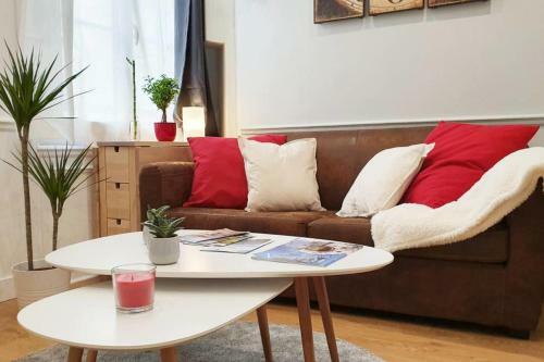 Apartamento Rue Du Gros Horloge 40m2 - 4 Pers