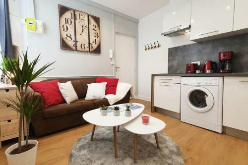 Apartamento Rue Du Gros Horloge 40m2 - 4 Pers