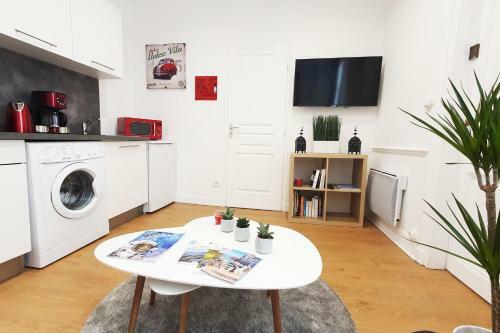 Apartamento Rue Du Gros Horloge 40m2 - 4 Pers