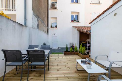 Apartamento Le Na�a