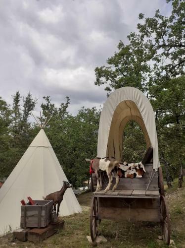 Camping Le Colorado