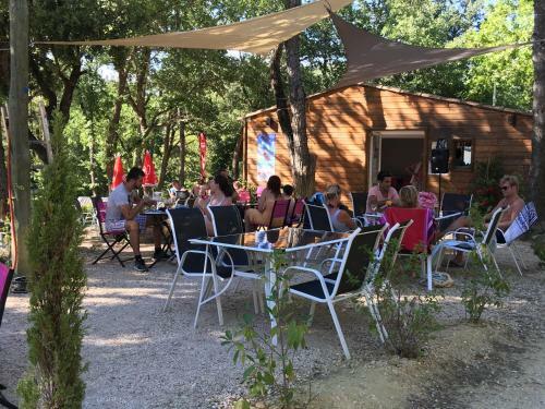 Camping Le Colorado