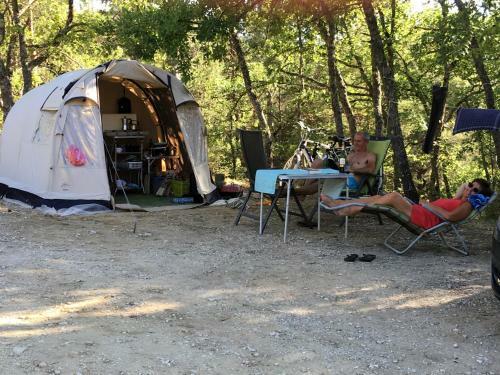 Camping Le Colorado