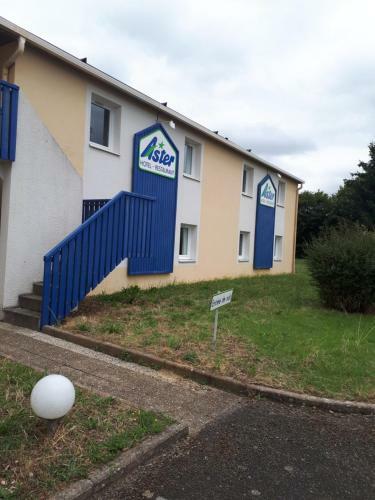 Hotel Aster Ejns