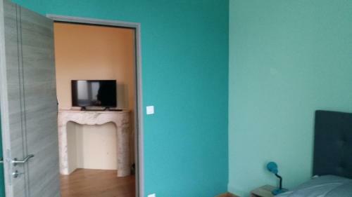 Apartamento Appartement Saint-amour