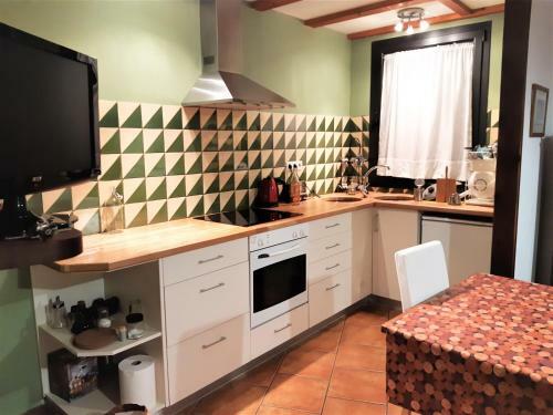 Apartamento Saillagouse III