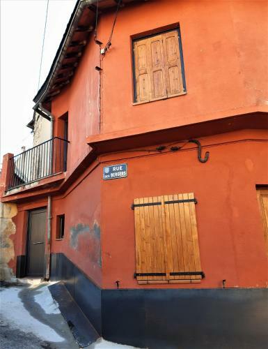 Apartamento Saillagouse III