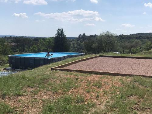 Bed & Breakfast Le Mas de La Villarde
