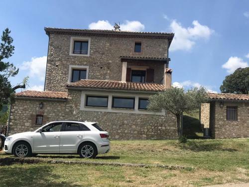 Bed & Breakfast Le Mas de La Villarde