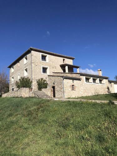Bed & Breakfast Le Mas de La Villarde