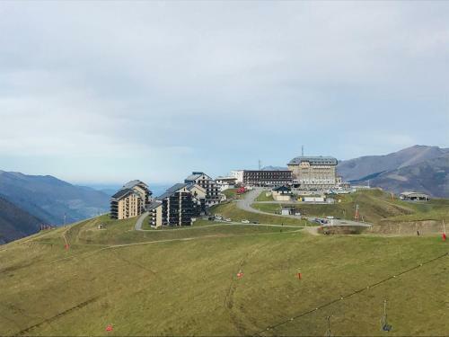Apartamento Le Nid de Superbagn�res