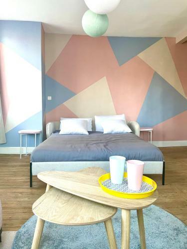 Bed & Breakfast Aux Jolies Sources