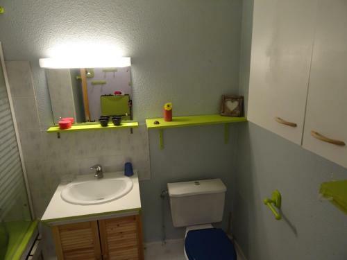 Apartamento Les Eterlous D9