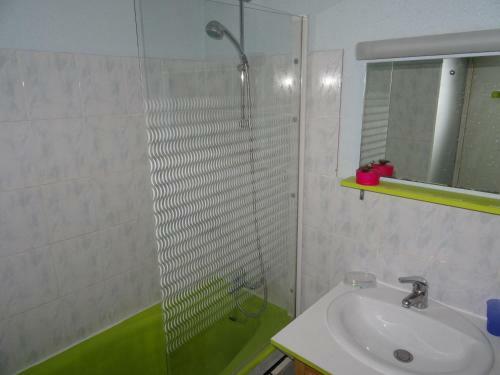 Apartamento Les Eterlous D9