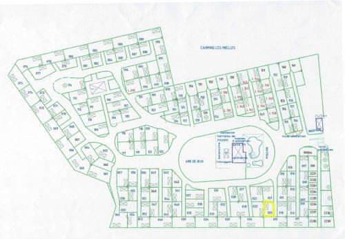 Apartamento Mobile Home 4 Personnes N�20