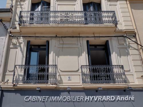 Blissful Apartment In Saint Chamond With Balcony