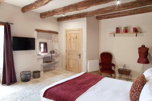 Bed & Breakfast Maison Lapopie