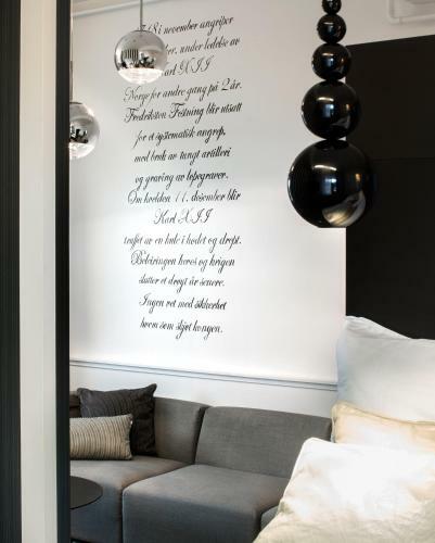 Fredriksten Hotell