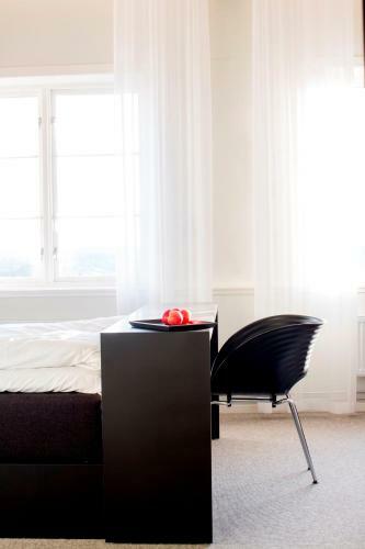 Fredriksten Hotell