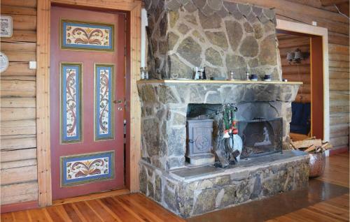 Holiday Home Gol Nyst�lfjellet Fantrud