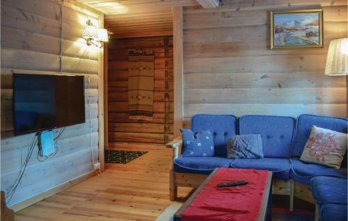 Holiday Home Gol Nyst�lfjellet Fantrud