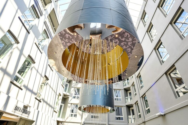 Clarion Hotel Ernst