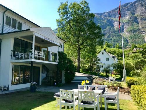 Bed & Breakfast Heimly Pensjonat