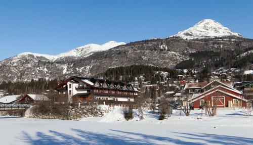 Fanitullen Hotel