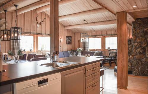 Holiday Home Hemsedal Rusto II