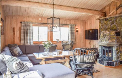 Holiday Home Hemsedal Rusto II