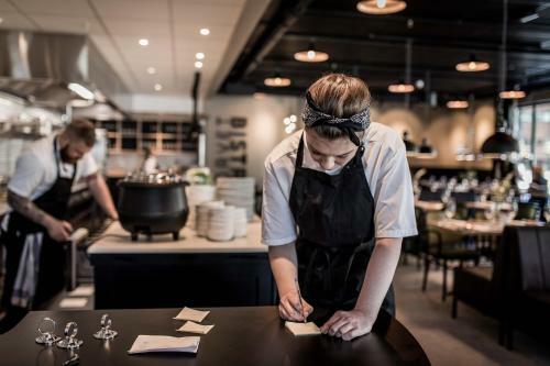 Thon Hotel Wergeland