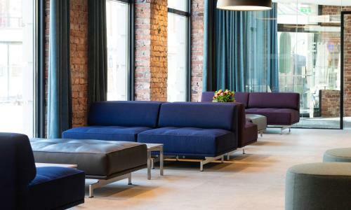 Thon Hotel Wergeland