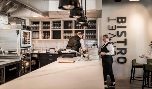 Thon Hotel Wergeland