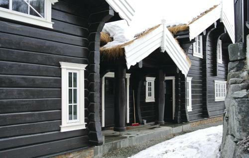 Holiday Home Hemsedal Sj�stadfeltet, Ragnarbu