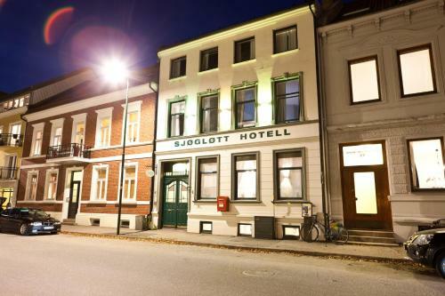 Sj�gl�tt Hotel