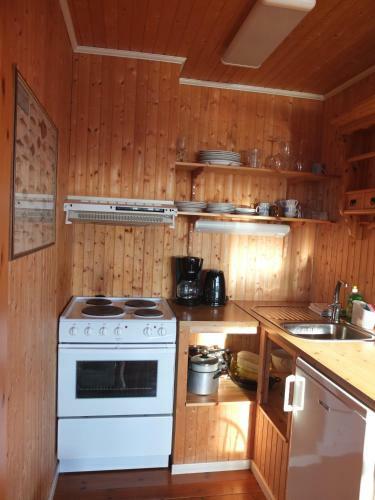 Apartamento Tyskhella Rorbuferie