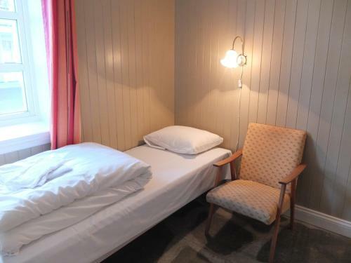 Apartamento Tyskhella Rorbuferie