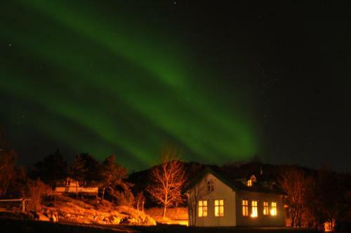 Kabelv�g Feriehus & Camping