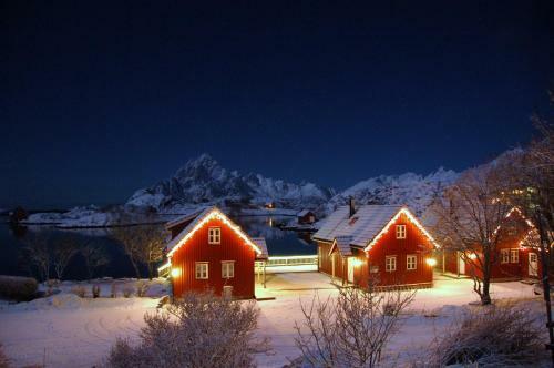 Lofoten Rorbusuiter