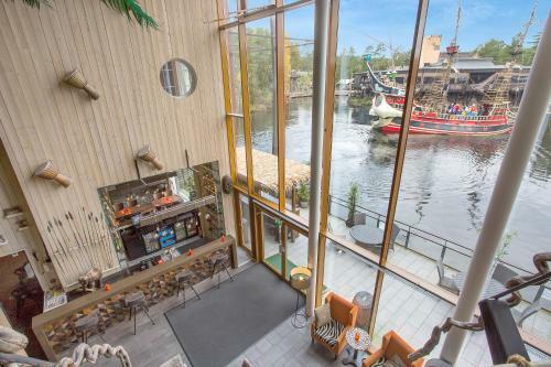 Dyreparken Hotell